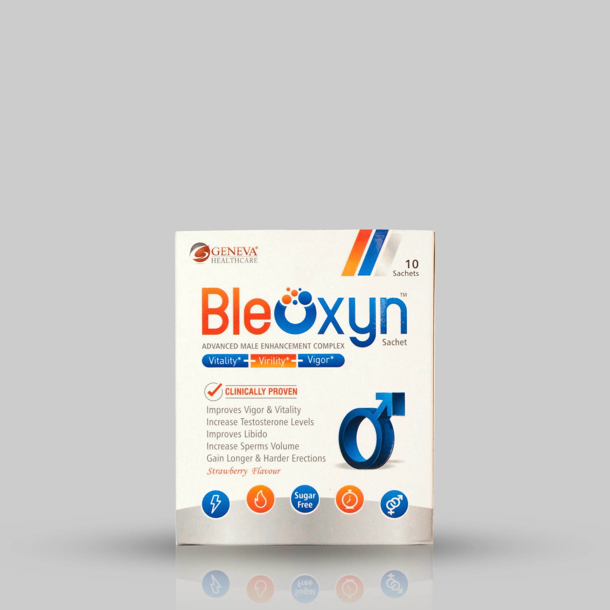 Bleoxyn Sachet - Geneva Healthcare