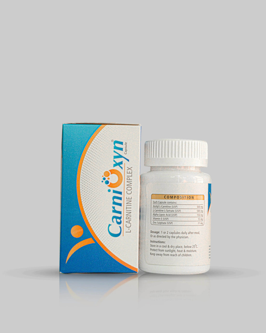 Carnioxyn Capsule - Geneva Healthcare