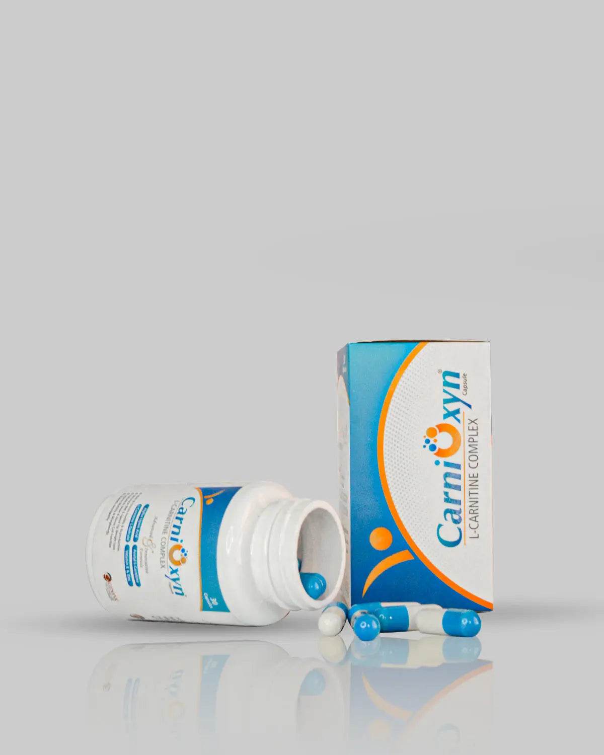 Carnioxyn Capsule - Geneva Healthcare 