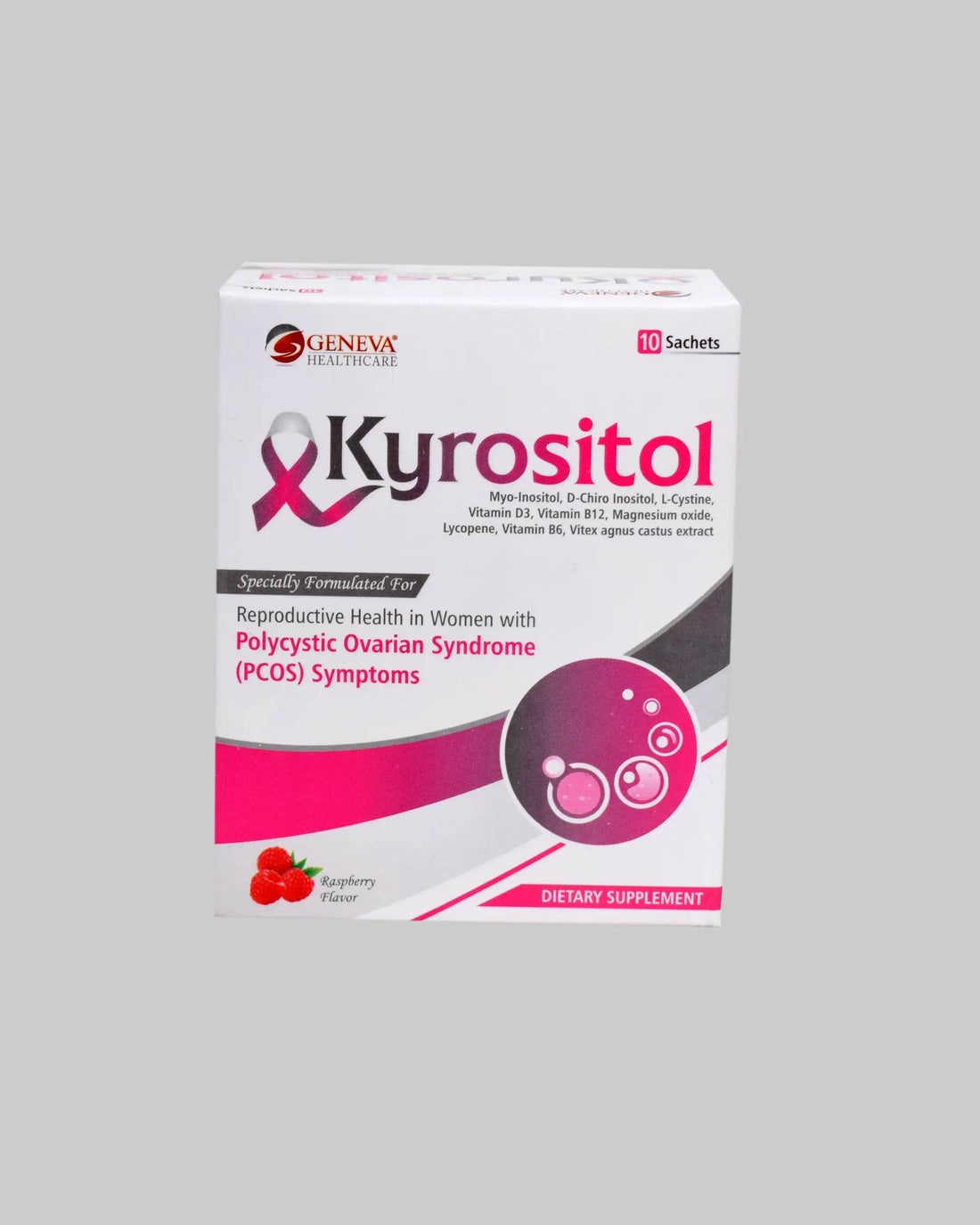 Kyrositol Sachet - Geneva Healthcare