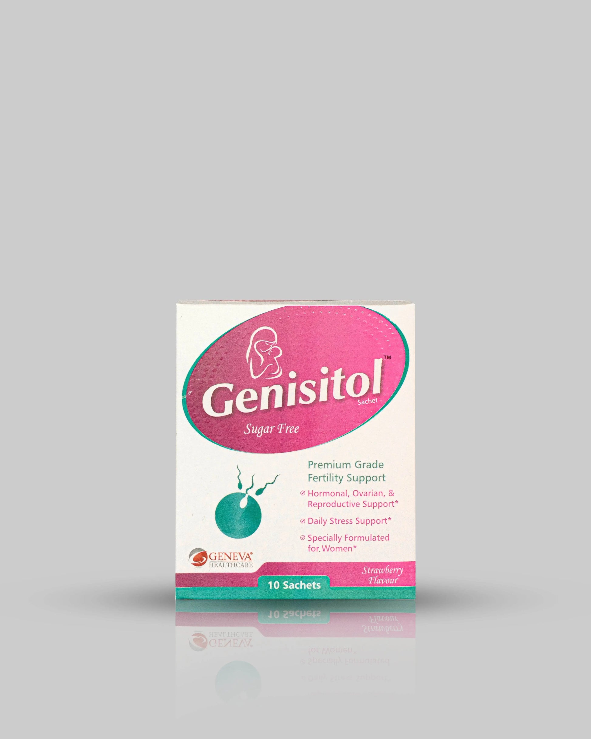 Genisitol Sachet - Geneva Healthcare