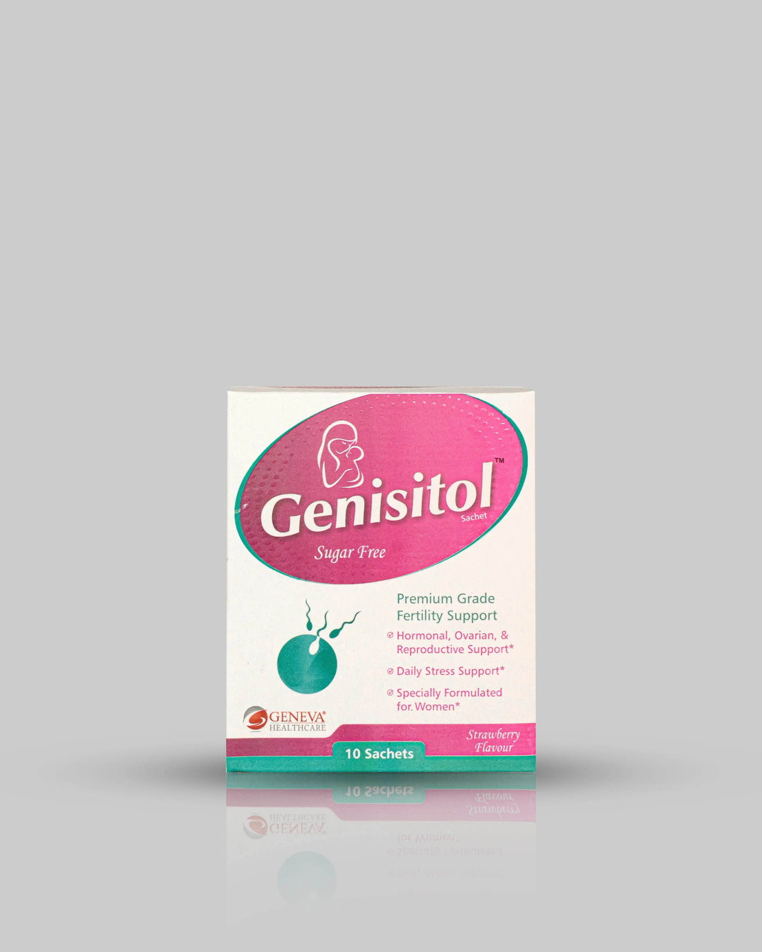Genisitol Sachet - Geneva Healthcare