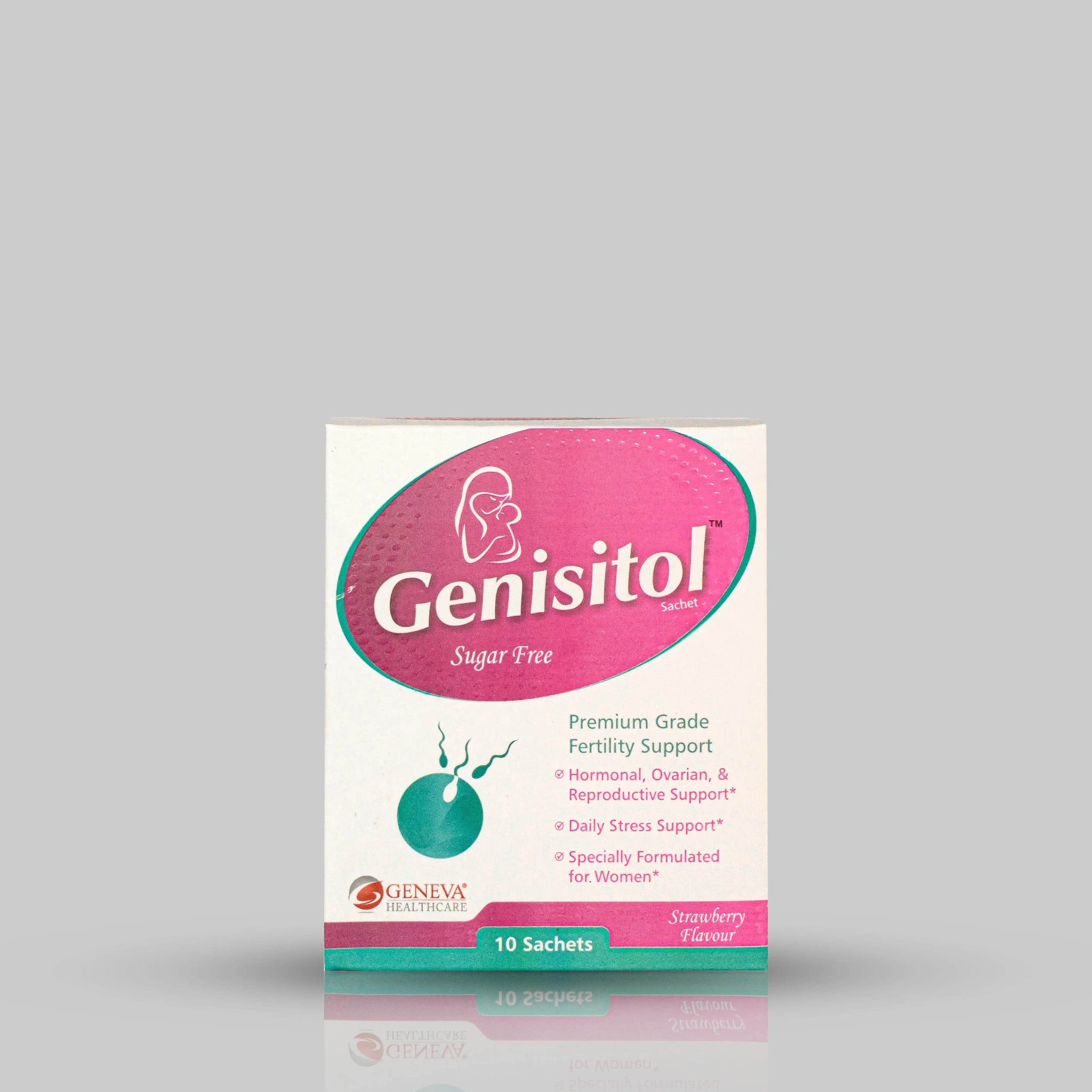 Genisitol Sachet - Geneva Healthcare 