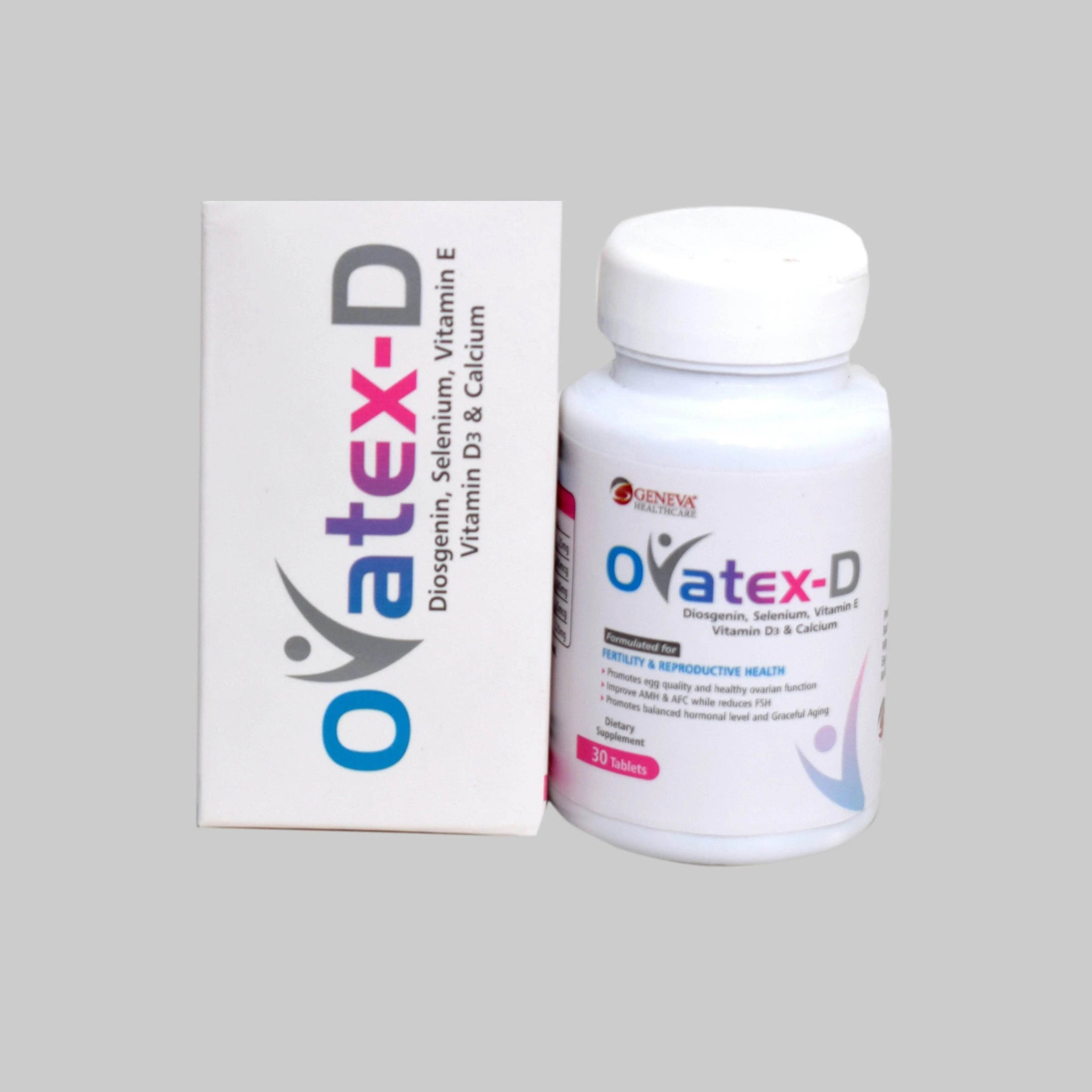 Ovatex-D Tablet - Geneva Healthcare 