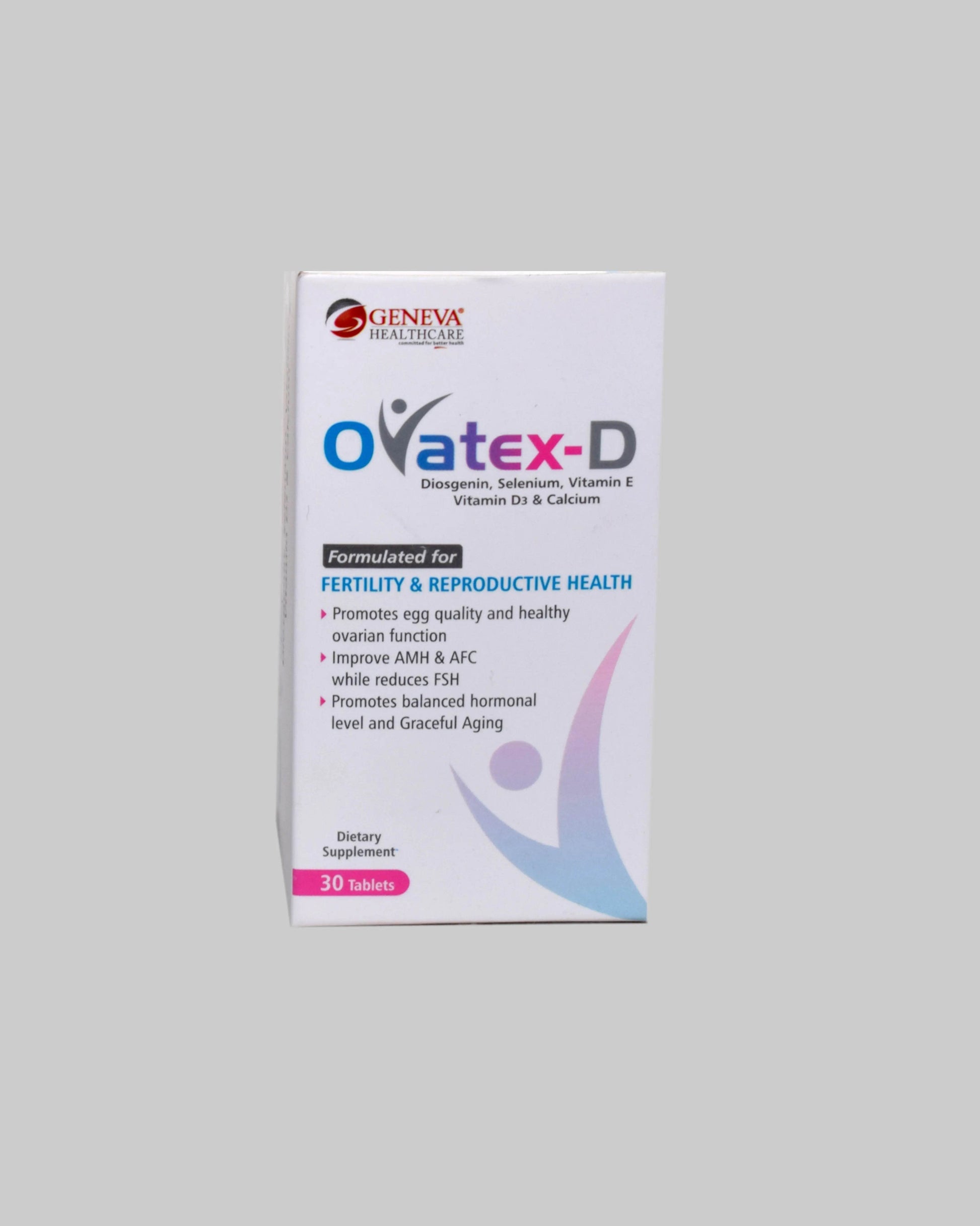 Ovatex-D Tablet - Geneva Healthcare 