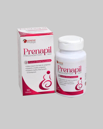 Prenapil Capsule - Geneva Healthcare 