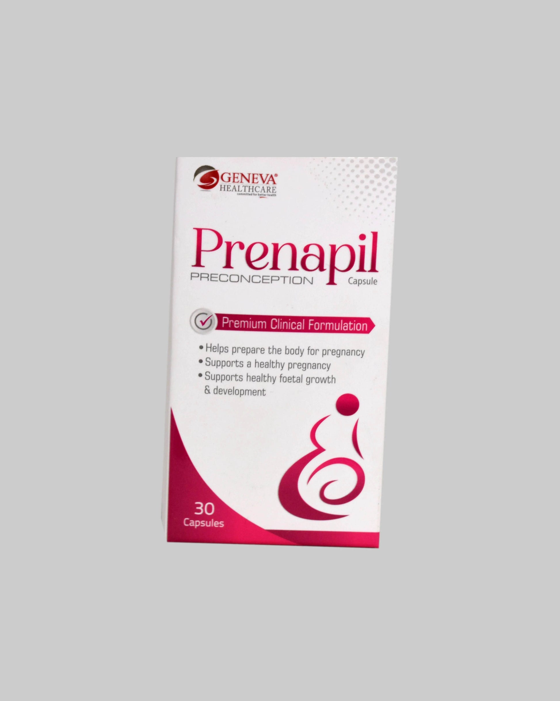 Prenapil Capsule - Geneva Healthcare 
