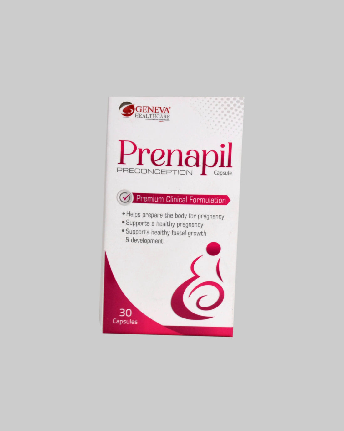 Prenapil Capsule - Geneva Healthcare